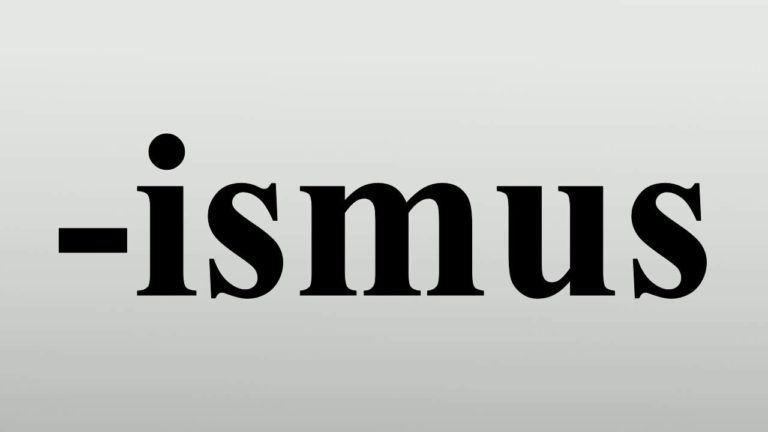 Read more about the article Sexismus & der Umgang damit