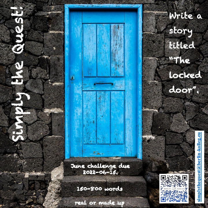 Read more about the article The locked door