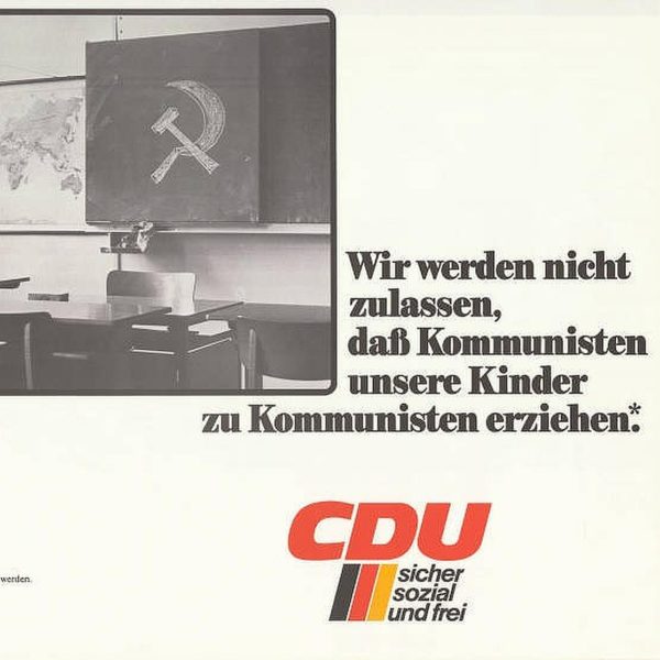 Politikunterricht: Was ich sagen darf und hören muss