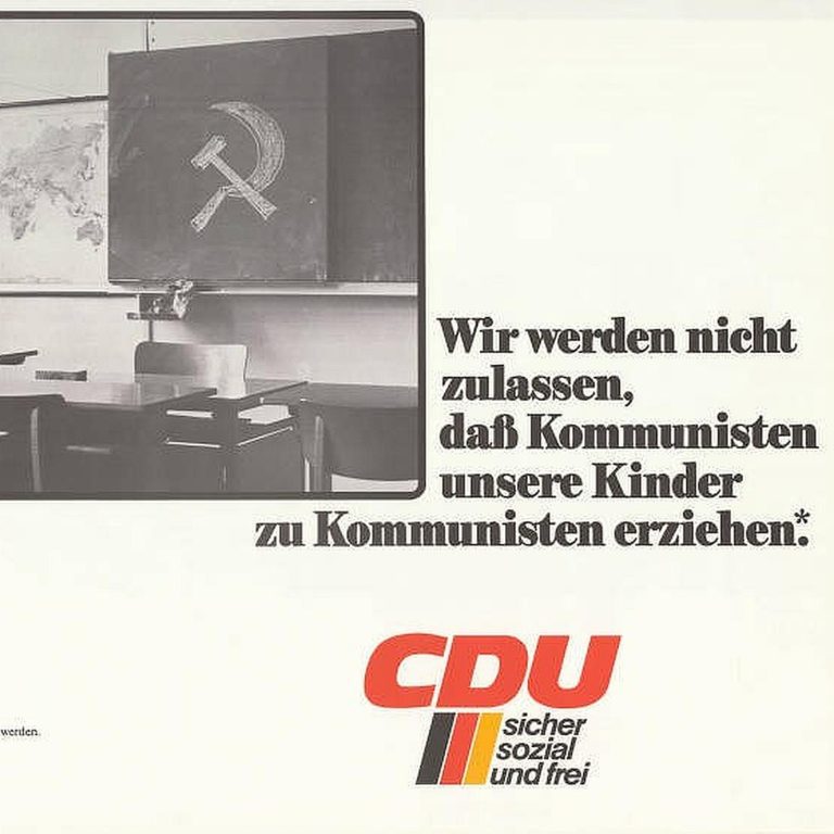 Mehr über den Artikel erfahren Politikunterricht: Was ich sagen darf und hören muss